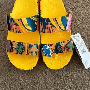 Crocs- Diplo Take a Walk on the Wild Side